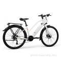 Electric City Bike Best Electric Dirt Bike LC02 Manufactory